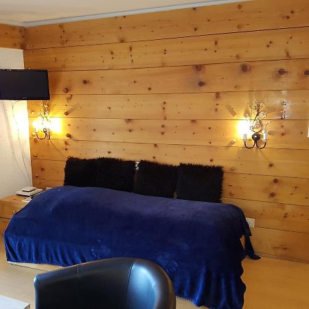Appartement - Bristol Hôtel Villars-sur-Ollon Extérieur photo