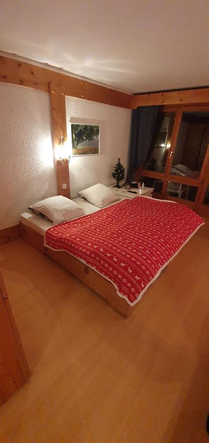Appartement - Bristol Hôtel Villars-sur-Ollon Extérieur photo