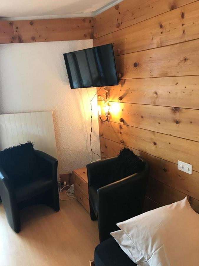 Appartement - Bristol Hôtel Villars-sur-Ollon Extérieur photo