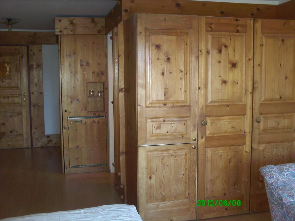 Appartement - Bristol Hôtel Villars-sur-Ollon Extérieur photo